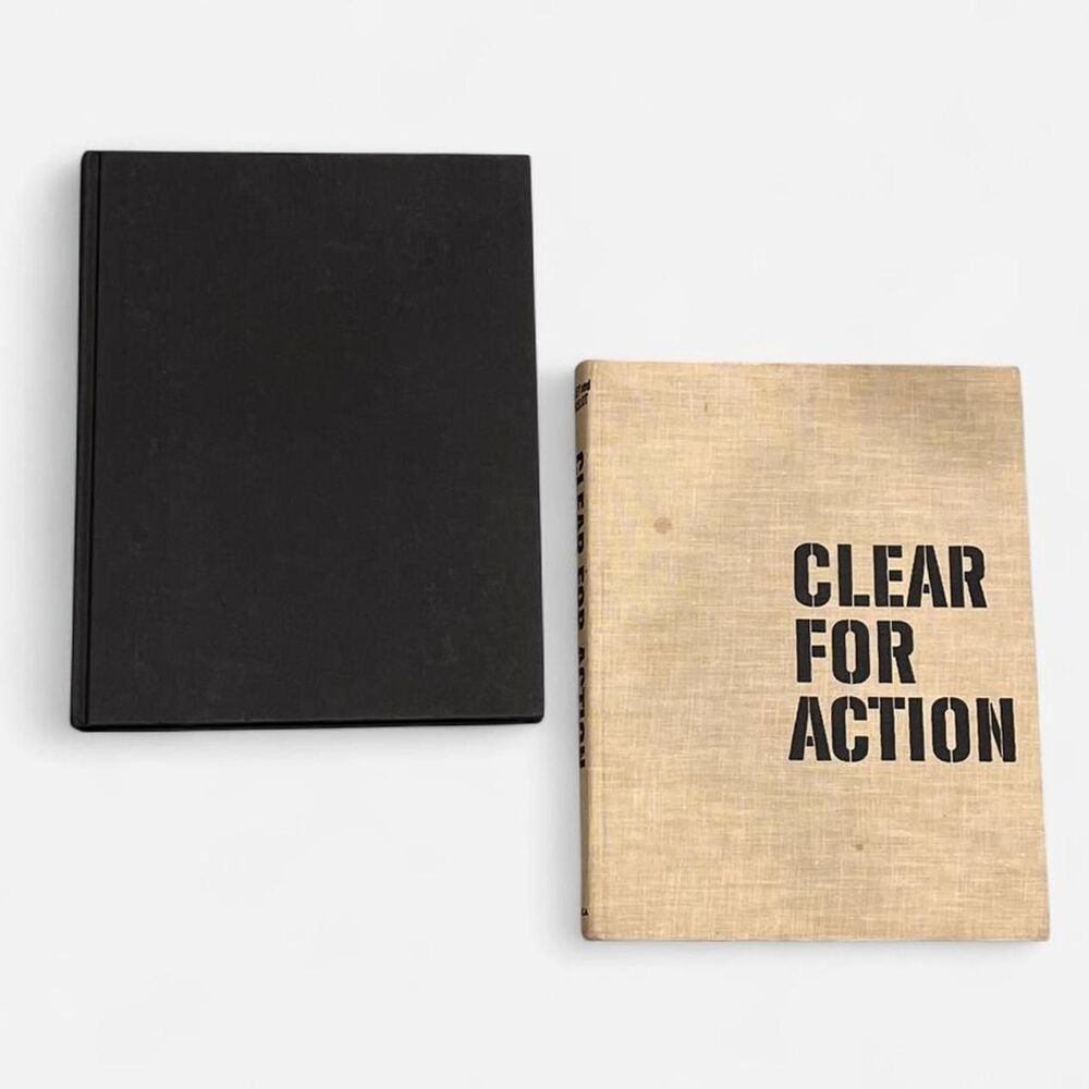 vtg Clear for Action High Road to Promontory vtg decor